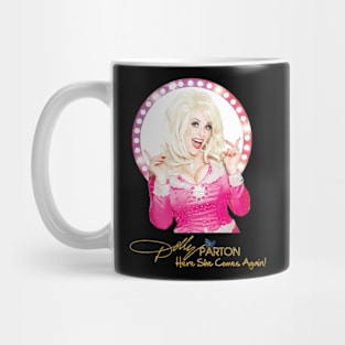 Dolly-Parton Mug